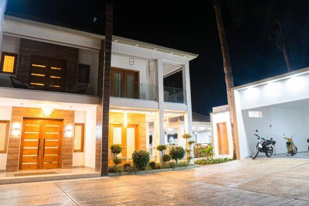 Villa Maria Luxury En Miches מראה חיצוני תמונה