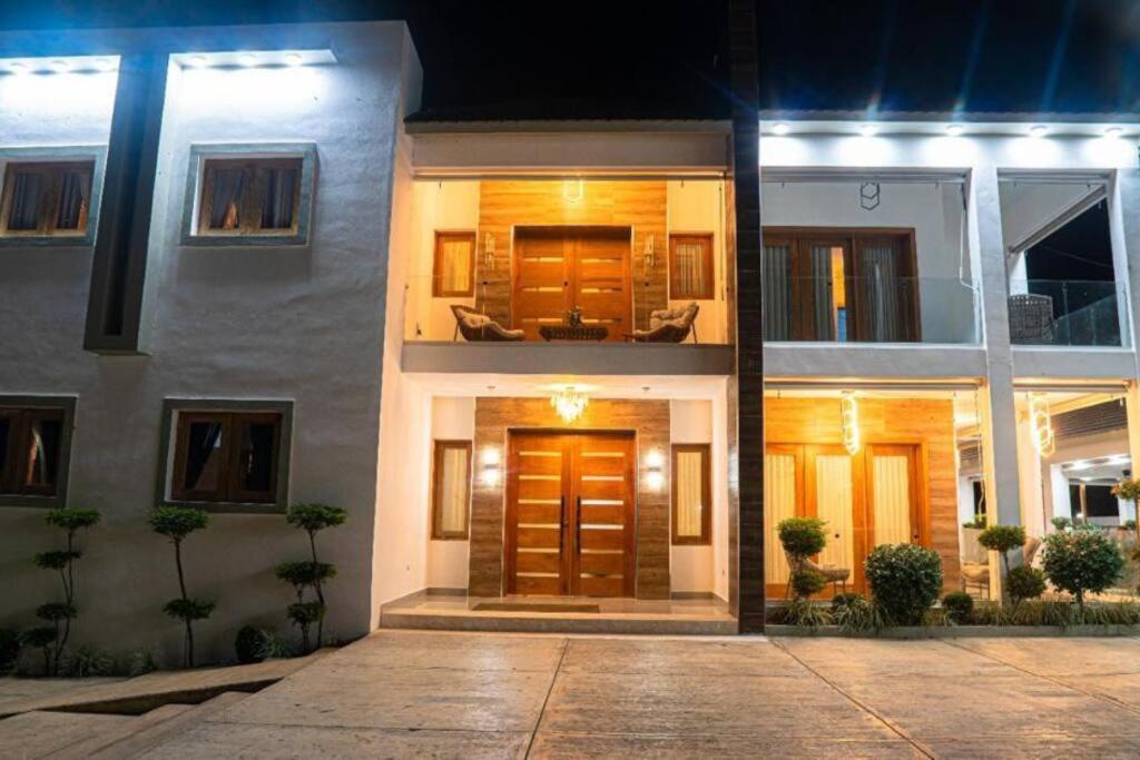 Villa Maria Luxury En Miches מראה חיצוני תמונה