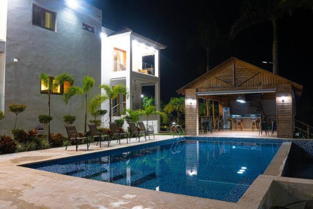 Villa Maria Luxury En Miches מראה חיצוני תמונה