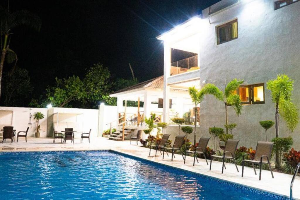 Villa Maria Luxury En Miches מראה חיצוני תמונה