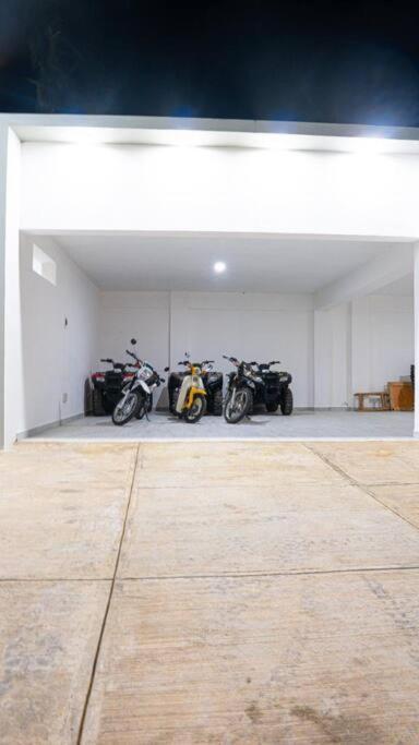 Villa Maria Luxury En Miches מראה חיצוני תמונה