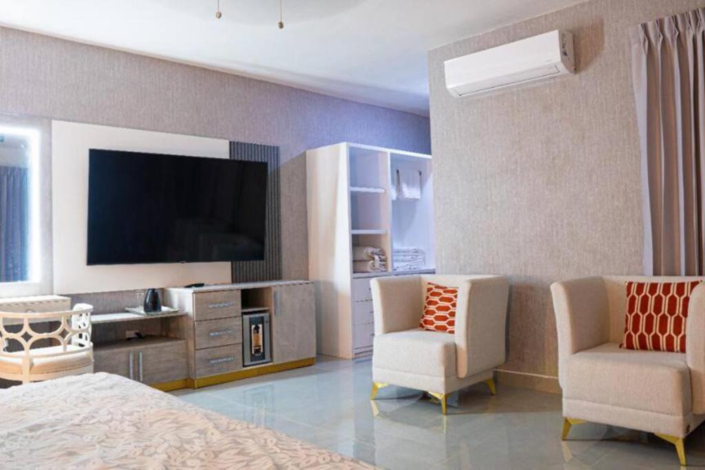 Villa Maria Luxury En Miches מראה חיצוני תמונה
