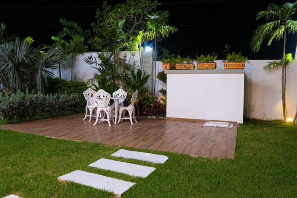 Villa Maria Luxury En Miches מראה חיצוני תמונה