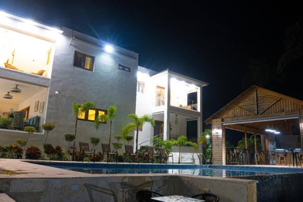 Villa Maria Luxury En Miches מראה חיצוני תמונה