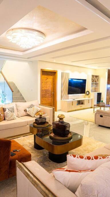 Villa Maria Luxury En Miches מראה חיצוני תמונה