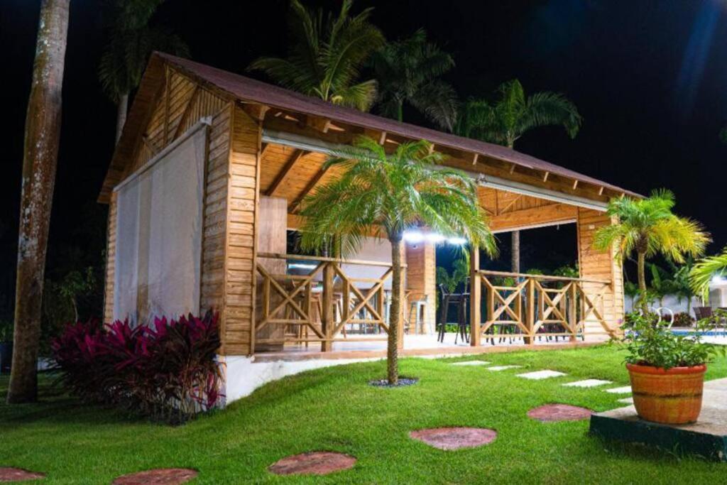 Villa Maria Luxury En Miches מראה חיצוני תמונה